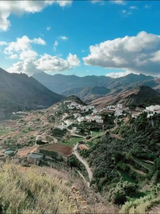 觸碰大加那利島雲端：努布洛岩石之旅