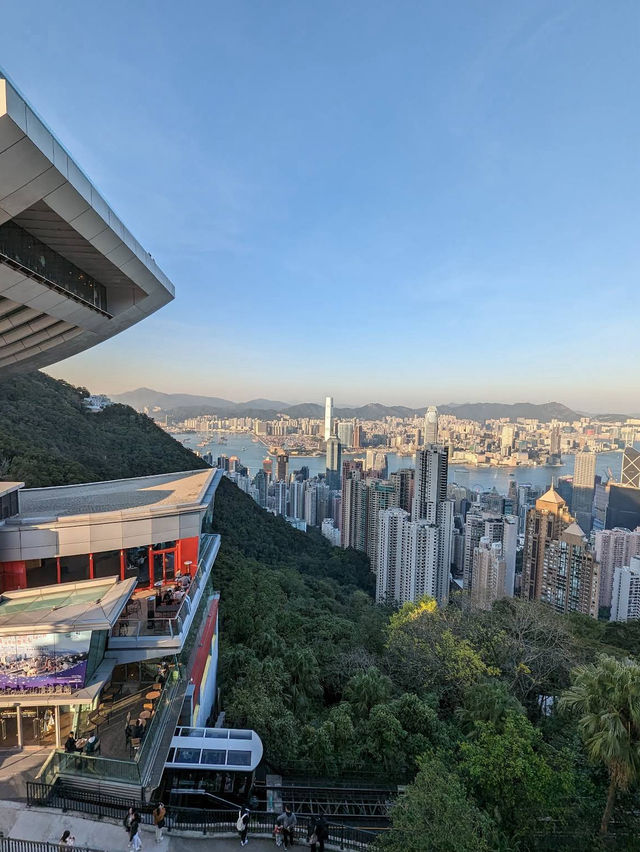 Как попасть на лучшую смотровую Гонконга бесплатно? Как попасть на лучшую смотровую Гонконга бесплатно?
