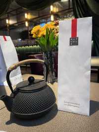 隱藏在大館內的fusion afternoon tea- Madame Fu