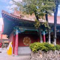 แพลนเที่ยว วัดหยวนทง @คุนหมิง