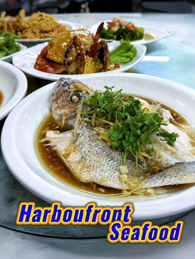 Affordable Stay, Convenience & Great Seafood in Desaru! Affordable Stay, Convenience & Great Seafood in Desaru!