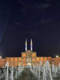 너희가 이란을 아느냐, 야즈드 편