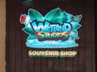 Treasures by the Wetlands: Taman Wetlands Souvenir Shop 🛍️