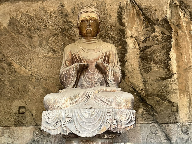 🚆 Longmen Grottoes — The No-Walk, Easy-Access Guide