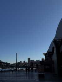 推薦歌劇院周邊散步路線悉尼歌劇院深度遊🔥 世界文化遺產，貝殼建築靚到捨唔得走！