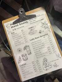 Vintage Feels & Sweet Treats at Maan Maan Haang, Johor Bahru 🍰✨