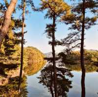 The Breathtaking View of Daecheongho Lake