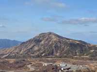 ​[구마모토 근교] 뚜벅이도 OK! 아소 산 버스 투어 & 아소 신사 맛집 '하나비시' 아카규동 먹방 🌋