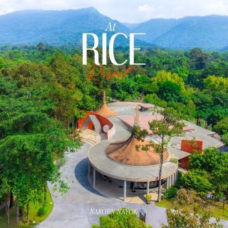 "At Rice Resort" รีสอร์ทร่มรื่นโอบล้อมด้วยธรรมชาติ