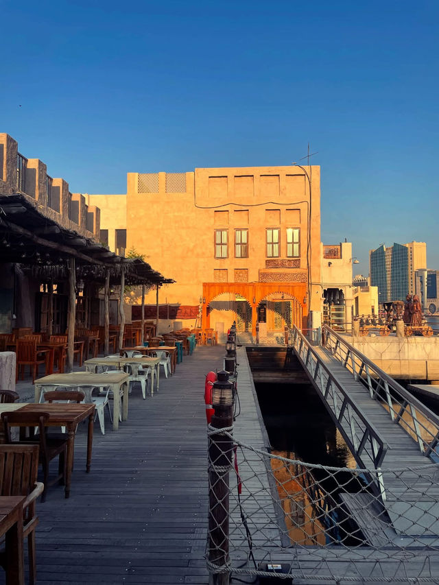 ดูไบ (Dubai) 🏙️🐪✨