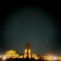 ๐๊ฒฝ์ฃผ์ ๋ฐค์ ๋น์ ์ ๋ฎ๋ณด๋ค ์๋ฆ๋ต๋ค