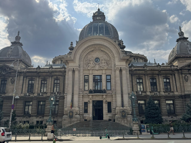 LIPSCANI – BUCHAREST’S VIBRANT HISTORIC HEART 🌆✨ LIPSCANI – BUCHAREST’S VIBRANT HISTORIC HEART 🌆✨