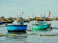 越南🇻🇳美奈漁村