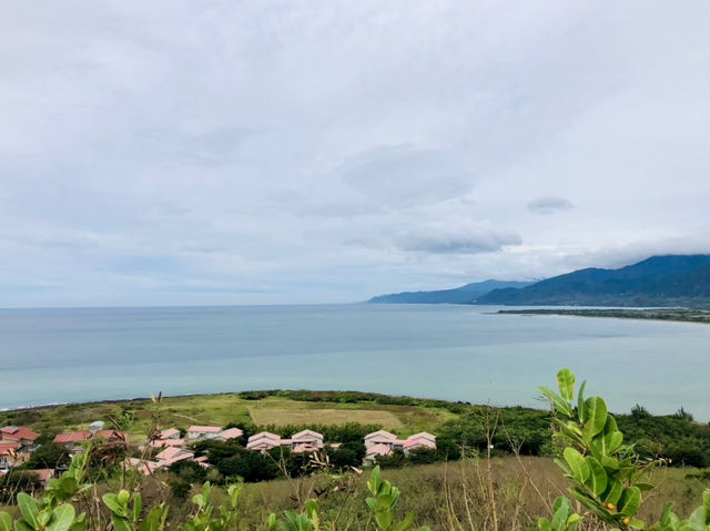 《屏東龜山步道:海景、山景一次滿足的輕量散步路線》 《屏東龜山步道:海景、山景一次滿足的輕量散步路線》