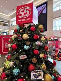 A Festive Symphony in Miniature