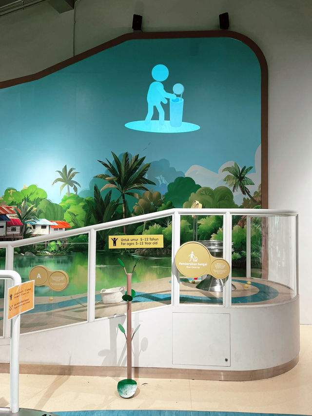 “Eco Adventures for Kids at Borneo Cultures Museum” “Eco Adventures for Kids at Borneo Cultures Museum”