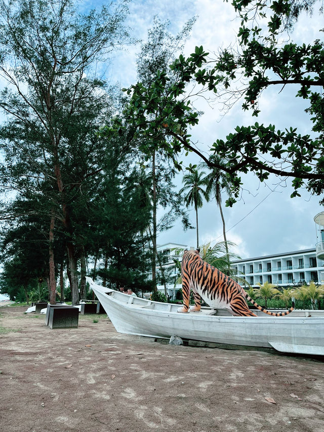 Roxy Beach Resort: Perfect Family Beach Getaway