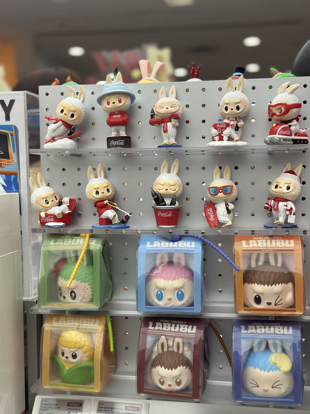 Bangkok vs Malaysia: Pop Mart Showdown & Exchange Gift Ideas 🎁