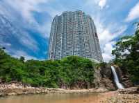 Where Industry Whispers to the Tide