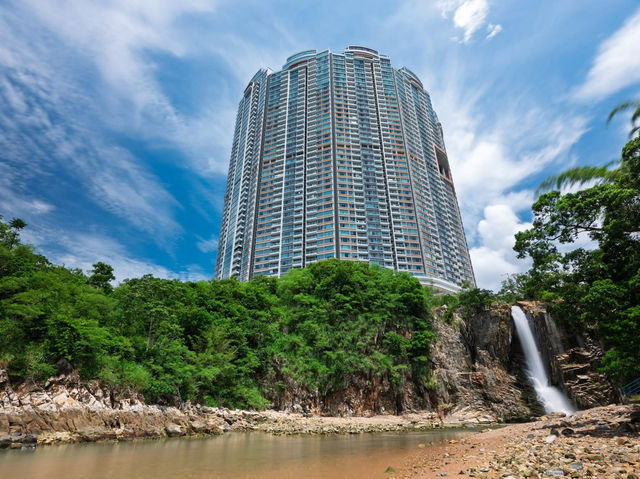 Where Industry Whispers to the Tide Where Industry Whispers to the Tide