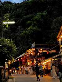 Mae Kampong Village, nestled in the hills of Chiang Mai