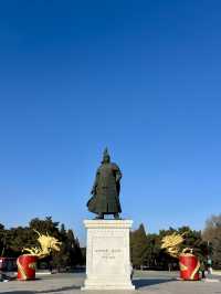 🇨🇳 선양 시민들의 휴식처 북릉공원