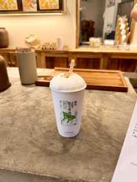 ร้านชานม “Li Shan Shan (李姗姗)” ที่เฉิงตู