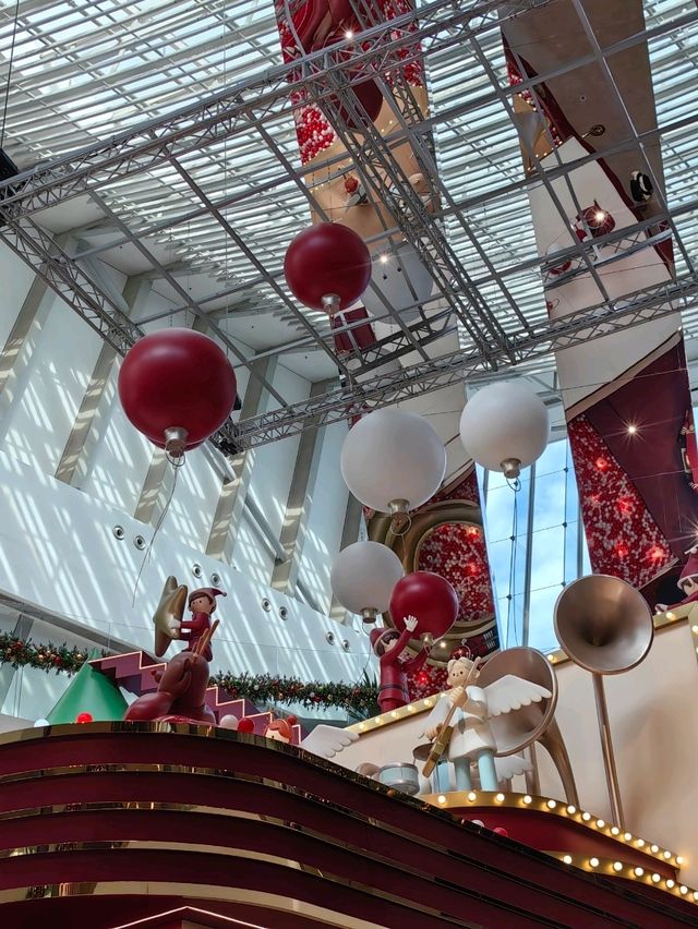 親親型仔聖誕老人特別展 親親型仔聖誕老人特別展