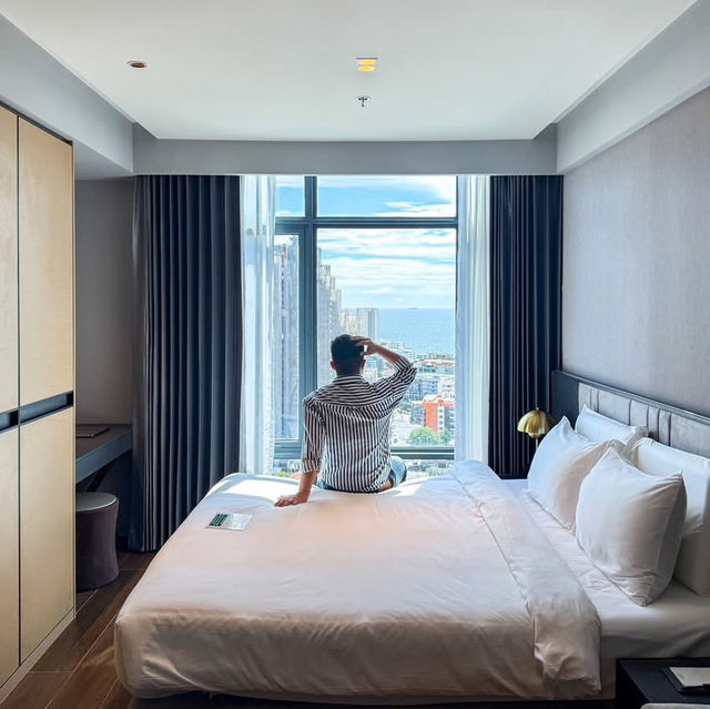 มาพักผ่อนกับโรงแรมย่านพัทยาที่เพิ่งเปิดใหม่