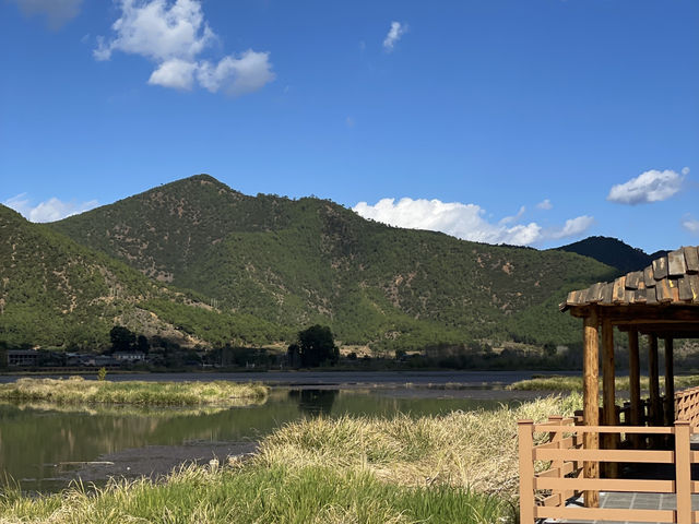 瀘沽湖絕美山水寫意一日遊🌊 瀘沽湖絕美山水寫意一日遊🌊