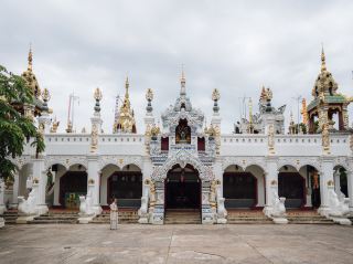Wat Ming Muang (Wat Chang Moob) | Chiang Rai