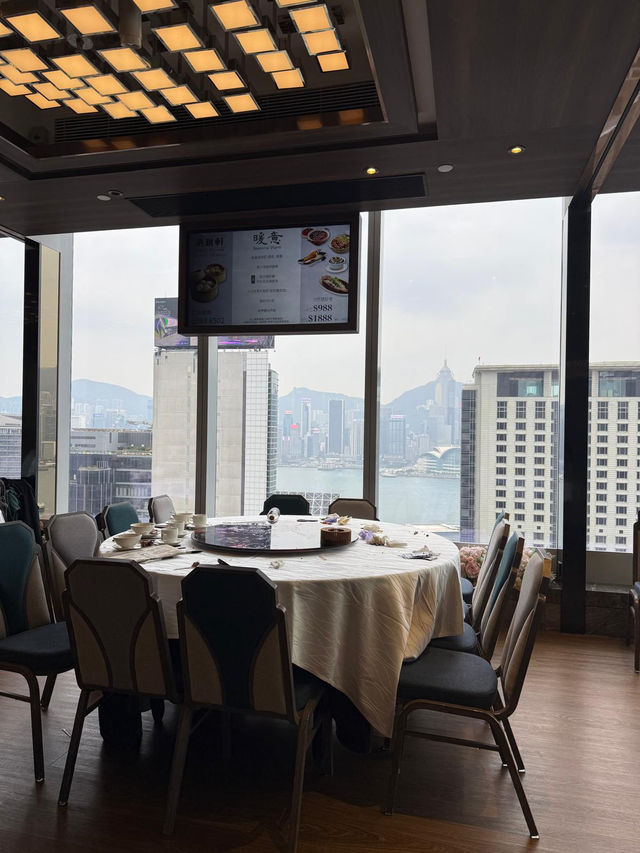 尖沙咀海港view點心 尖沙咀海港view點心