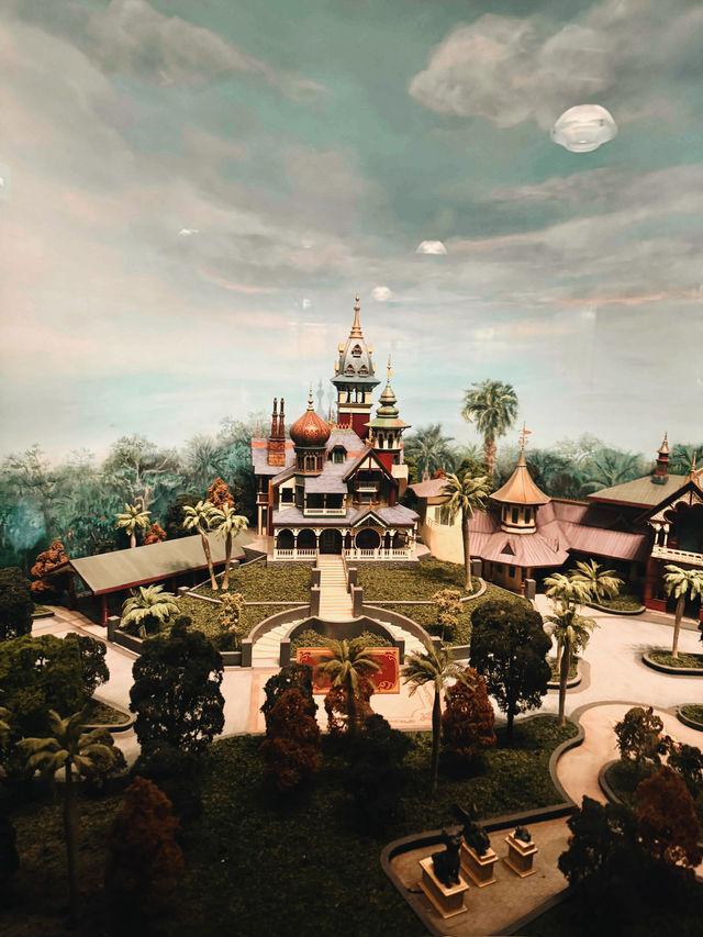 Mystic Manor Mystic Manor