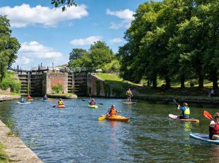 裡多運河：渥太華的聯合國教科文組織世界奇觀，一年365天充滿魔法！