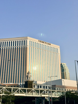 🎰 澳門地標！威尼斯人酒店及賭場和路氹金光大道的宏偉壯麗🏛️✨