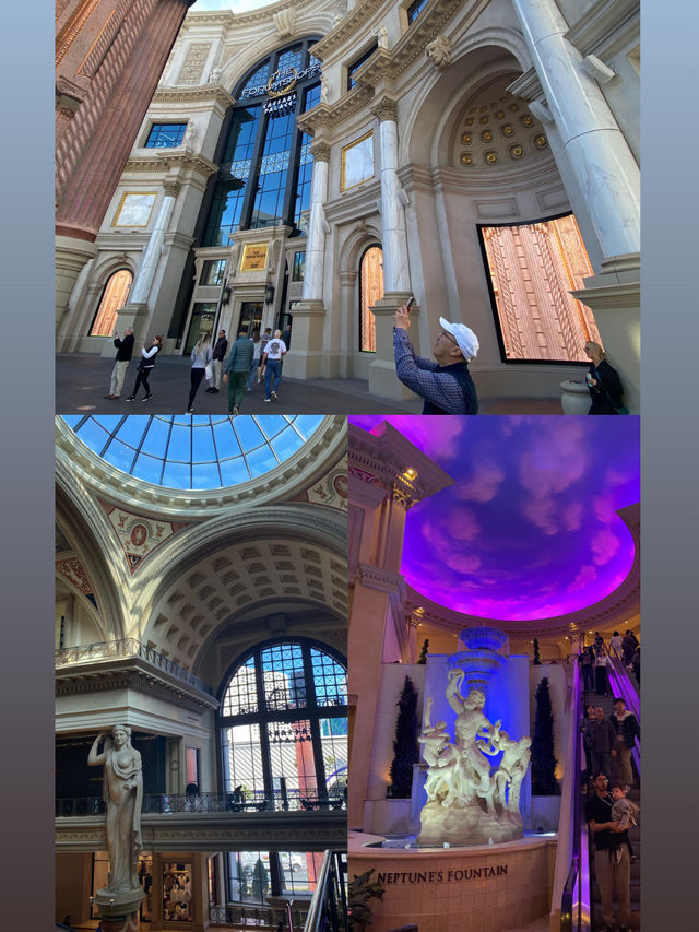 Caesars Palace Las Vegas 