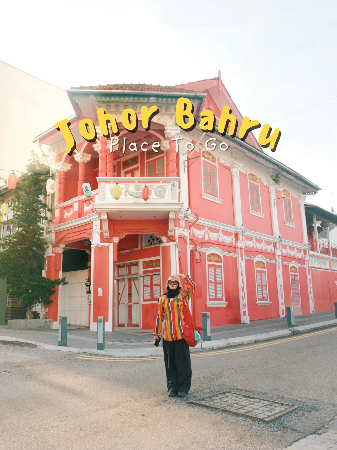 Johor Bahru - Địa điểm tham quan 3 ngày 2 đêm 🇲🇾