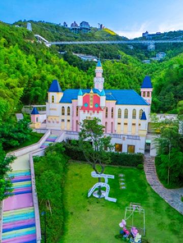 🎢 覺得迪士尼最好玩？先來這裡試試吧…