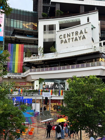 Central Pattaya