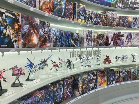 深圳｜壹方城ガンダムベース。 | Trip.com 深セン