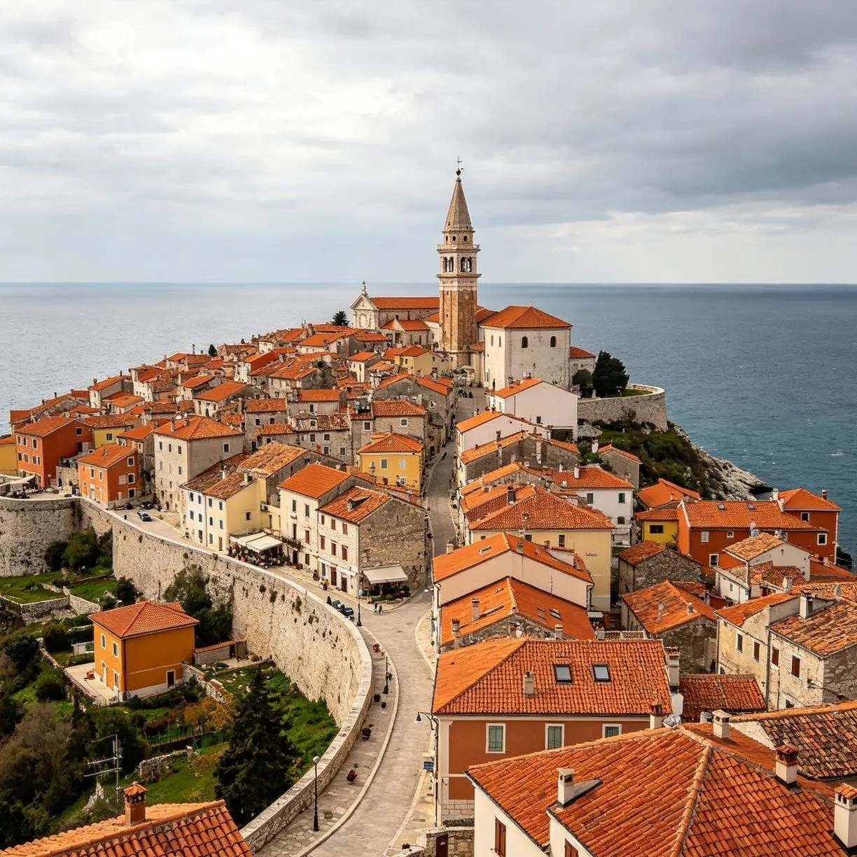 A Hidden European Gem: Snow Mountains, Blue Lakes, and Flower Fields All in One Trip.