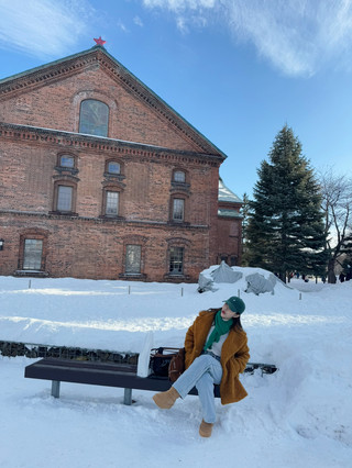 札幌啤酒博物館浪漫之旅 