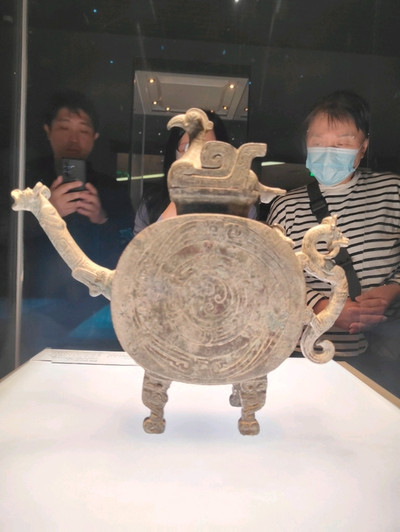 古代中国の酒器における工芸とデザイン。 | Trip.com 西安