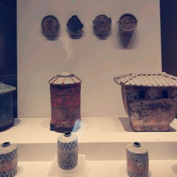 機械仕掛けの遺物。 | Trip.com 西安