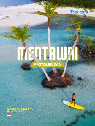 Mentawai, A Long Journey That Is Totally Worth It.