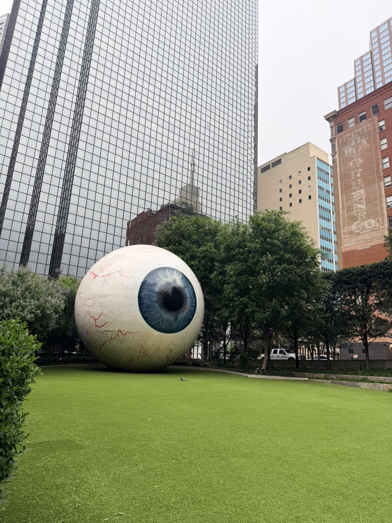 รีวิวเที่ยวเมืองดัลลัส (Dallas) รัฐเทกซัส สหรัฐอเมริกา