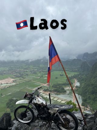【Laos】 A Journey of Healing in the Heart of Nature.