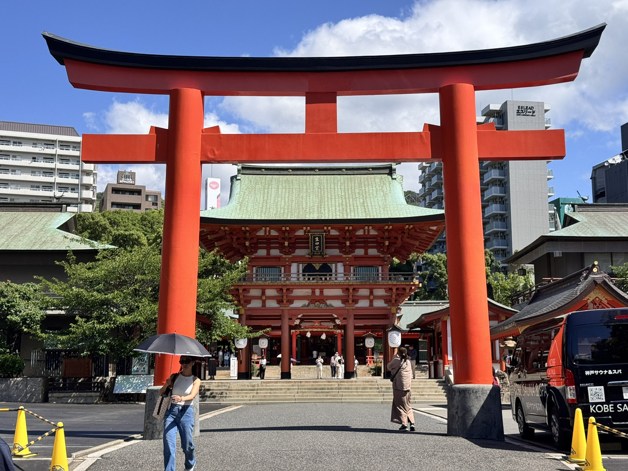 The Ultimate Kobe One-Day Itinerary Guide.