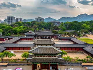 Lima Istana Agung Seoul – Changgyeonggung 🏯