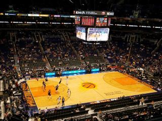 【ฟีนิกซ์．ประสบการณ์สุดเดือดครั้งแรก】NBA นัดแรกในชีวิต! ท่ามกลางทะเลทรายสีทอง สัมผัสความขนลุก "Goosebumps" ที่สั่นสะเทือนถึงจิตวิญญาณ